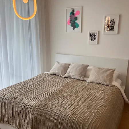 Executive Free Street Parking Appartement Bratislava