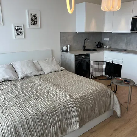 Executive Free Street Parking Apartmán Bratislava