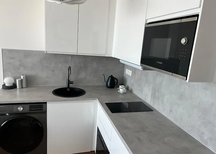 Executive Free Street Parking Appartement *