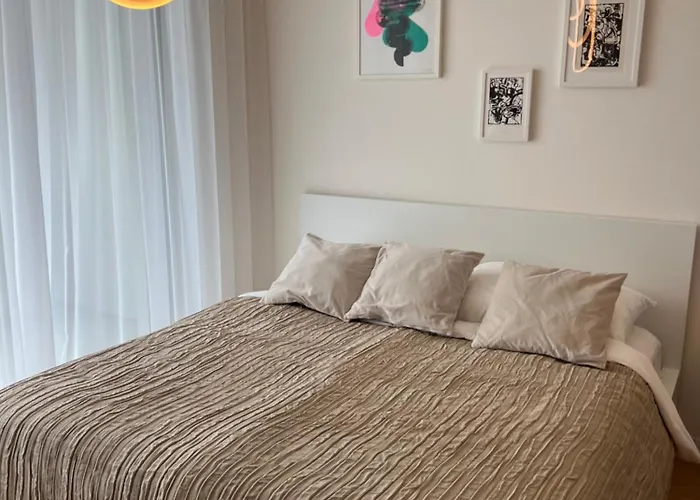 Executive Free Street Parking Apartment Bratislava