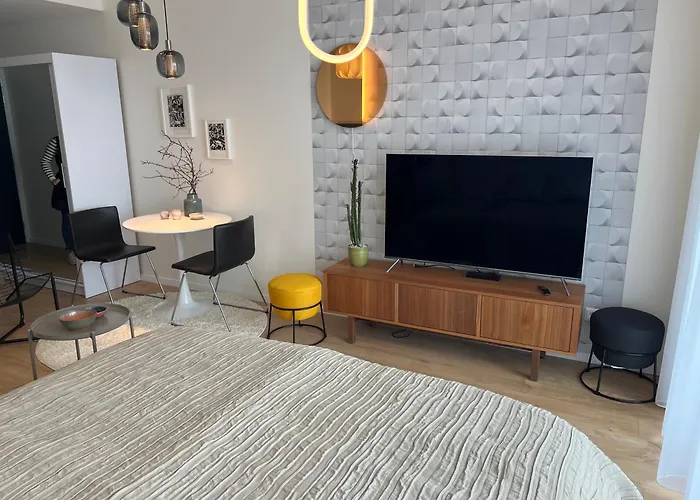 Executive Free Street Parking Bratislava