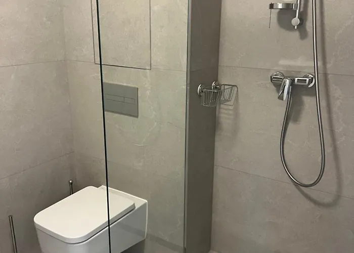 Appartement Executive Free Street Parking *