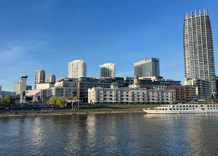 Appartement Executive Free Street Parking *