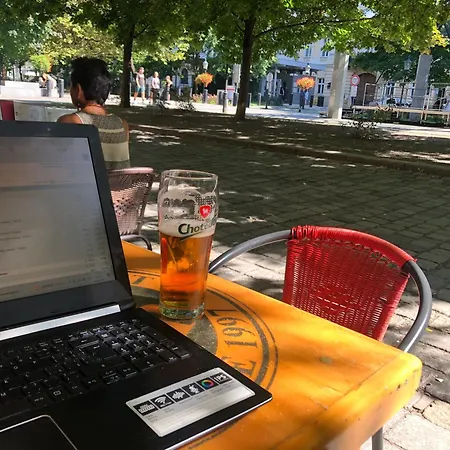 Apartamento Executive Free Street Parking *