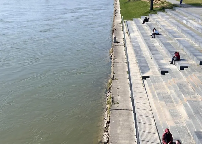 Apartmán Executive Free Street Parking *