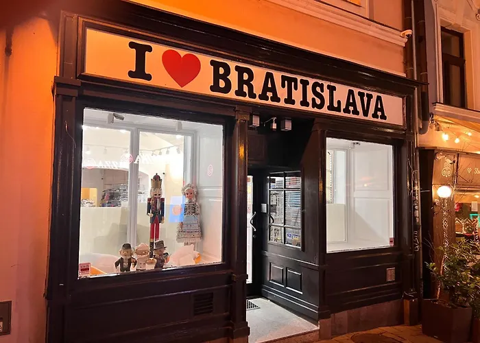 Executive Free Street Parking * Bratislava