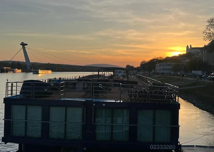 Apartmán Executive Free Street Parking Bratislava